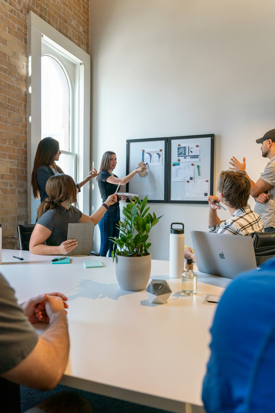 diverse team collaborating